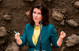 esther ouwehand partner