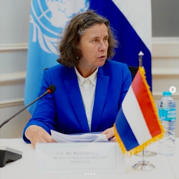 Marjolein Faber