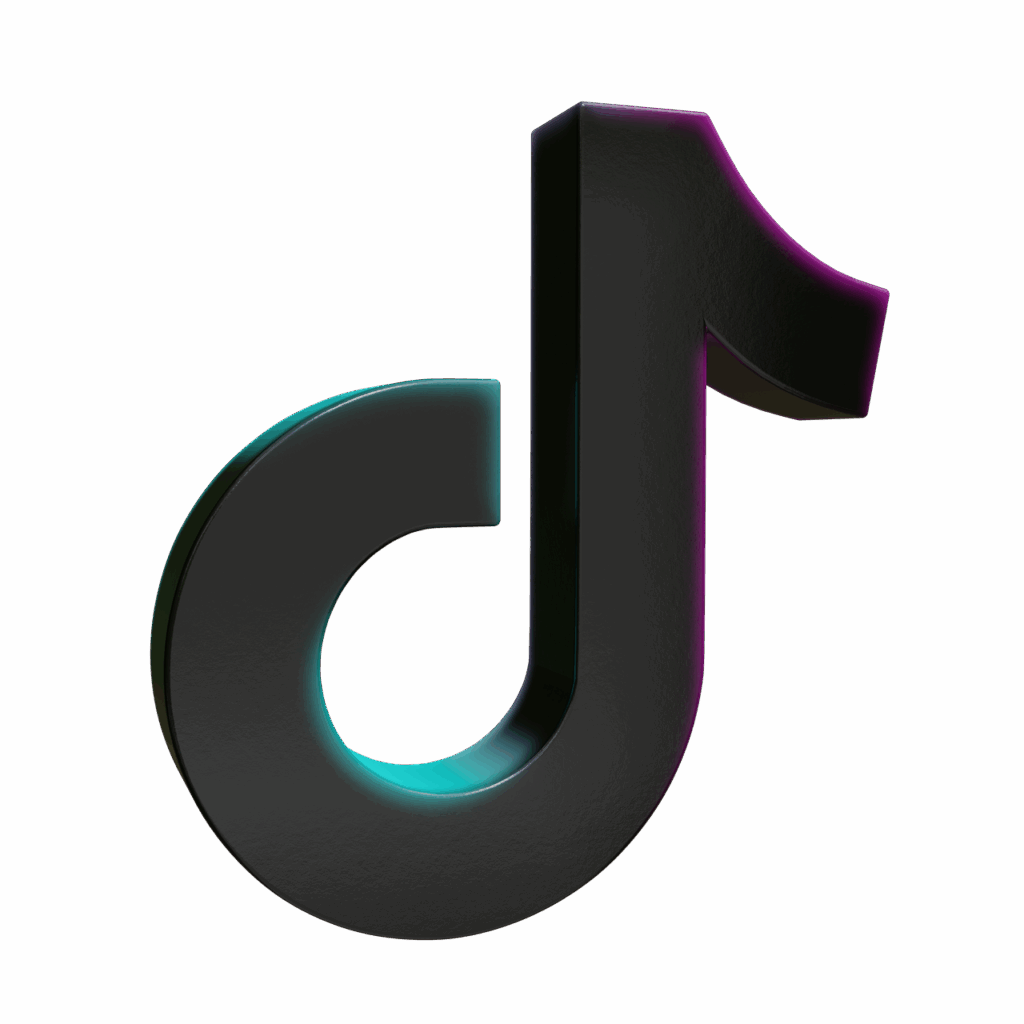tiktok logo