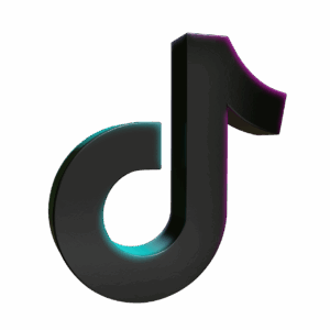 tiktok logo
